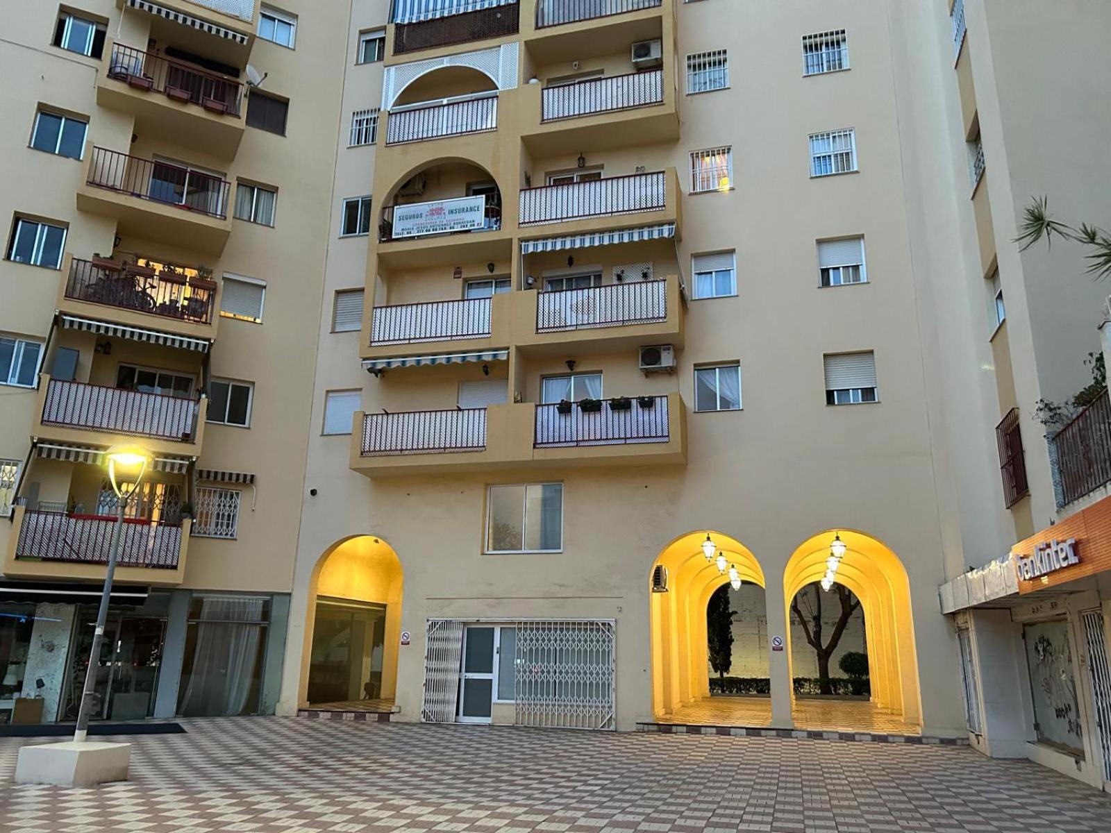 Duplex Elegante En Marbella Appartement Buitenkant foto